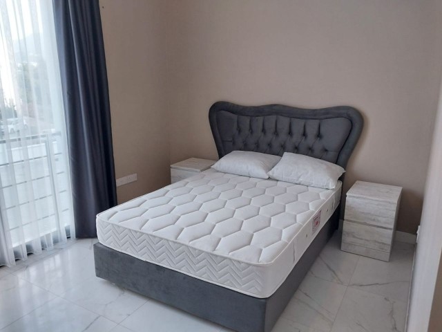 Flat To Rent in Alsancak, Kyrenia