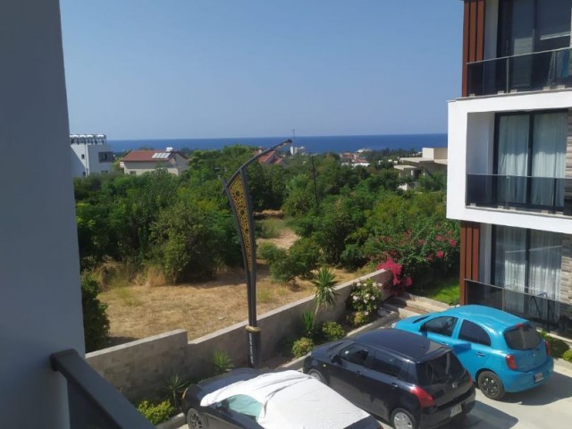 Flat For Sale in Lapta, Kyrenia