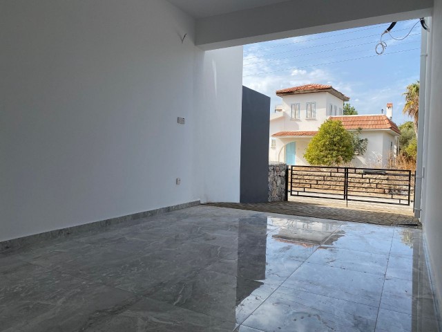 2+1 Twin Villas With Communal Pool In Karşiyaka Kyrenia (500 M From The Sea)