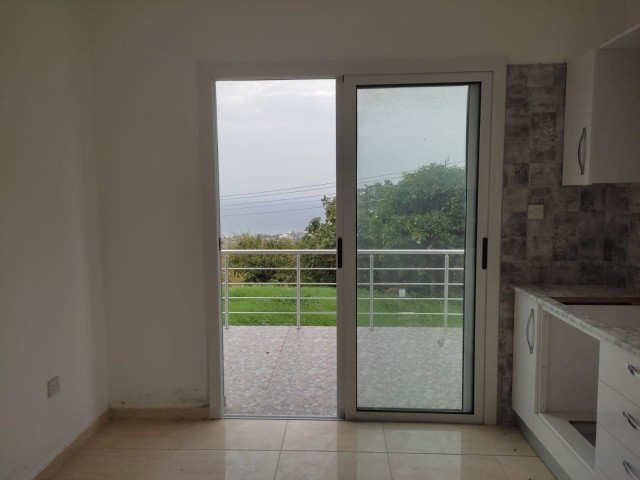 3+1 Villa With Sea and Mountain View In Kyrenia Lapta Region