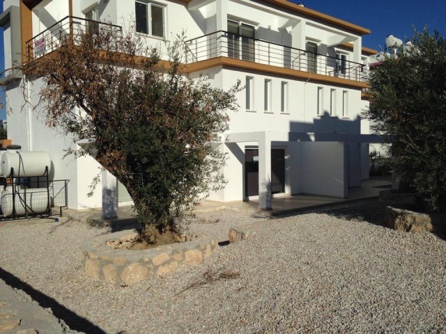 For Sale 1+1 next to Girne American University with Garden