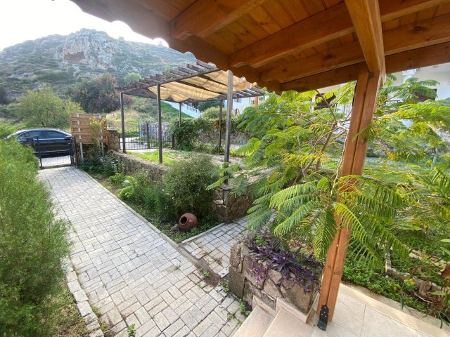 Villa For Sale in a Quiet Location in Kyrenia Alsancak