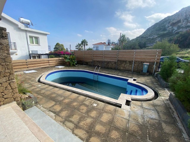 Villa For Sale in a Quiet Location in Kyrenia Alsancak