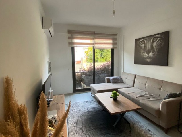 Flat For Sale in Ozanköy, Kyrenia