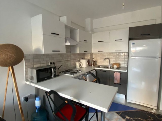 Flat For Sale in Ozanköy, Kyrenia