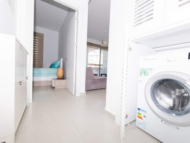 Flat For Sale in Alsancak, Kyrenia