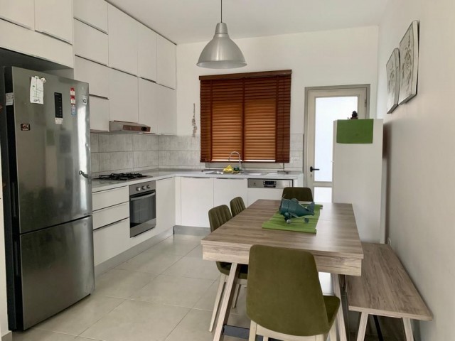 Flat For Sale in Alsancak, Kyrenia