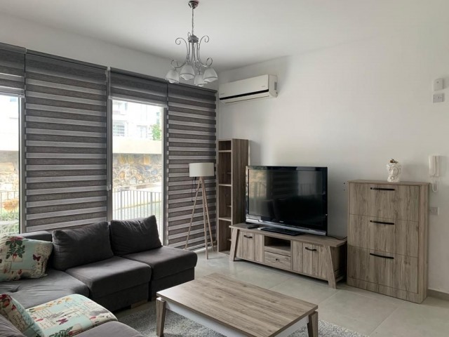 Flat For Sale in Alsancak, Kyrenia