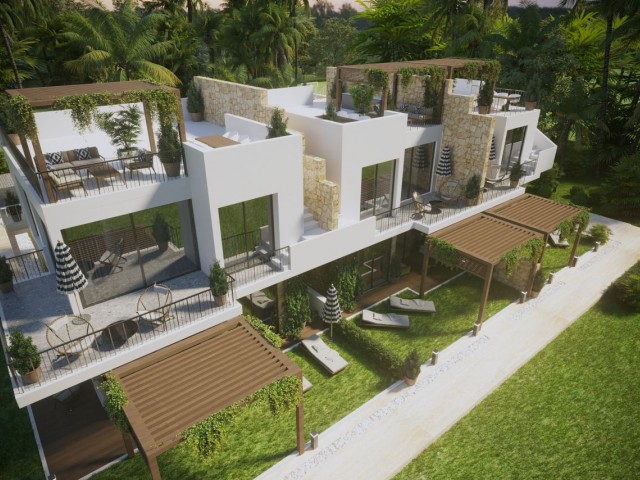 Flat For Sale in Alsancak, Kyrenia