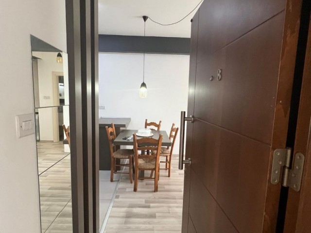 Furnished 2+1 Flat for Sale in Dereboyun