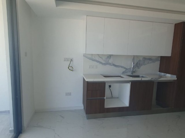 Luxury 1+1 Flat For Sale With Sea View In Iskele Long Beach Region