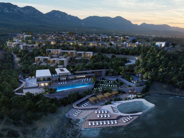 Seafront Life-Projekt in der Region Kyrenia Esentepe