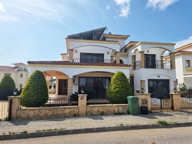 Luxury Villa for Sale in Iskele Gardens Area