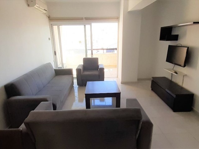 2+1 FLAT FOR RENT IN GAZİMAĞUSA CITY CENTER