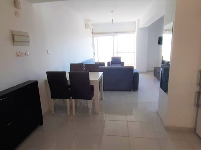 2+1 FLAT FOR RENT IN GAZİMAĞUSA CITY CENTER