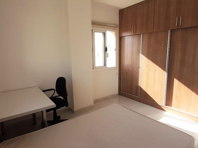 2+1 FLAT FOR RENT IN GAZİMAĞUSA CITY CENTER