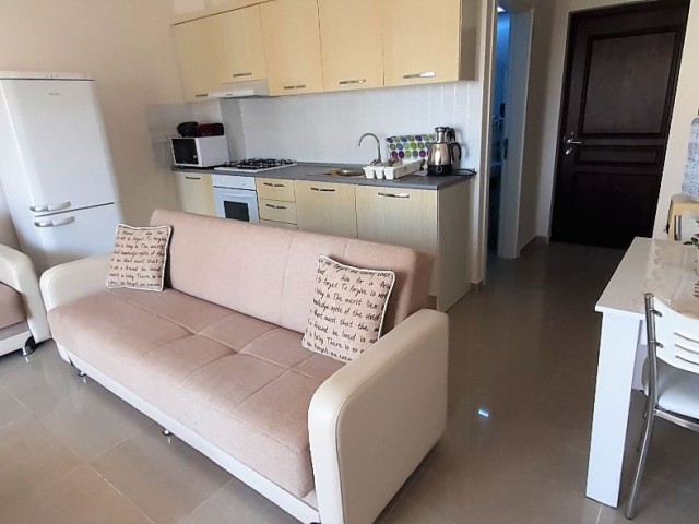 STUDIO FLAT FOR SALE IN İSKELE LONG BEACH REGION