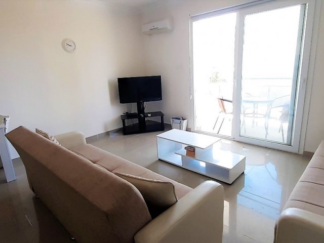 STUDIO FLAT FOR SALE IN İSKELE LONG BEACH REGION