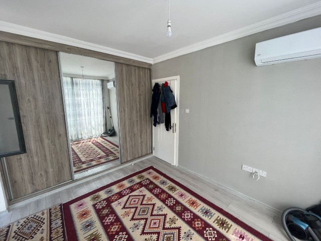 2+1 Flat For Rent In A Complex With Swimming Pool In Girne, Alsancak