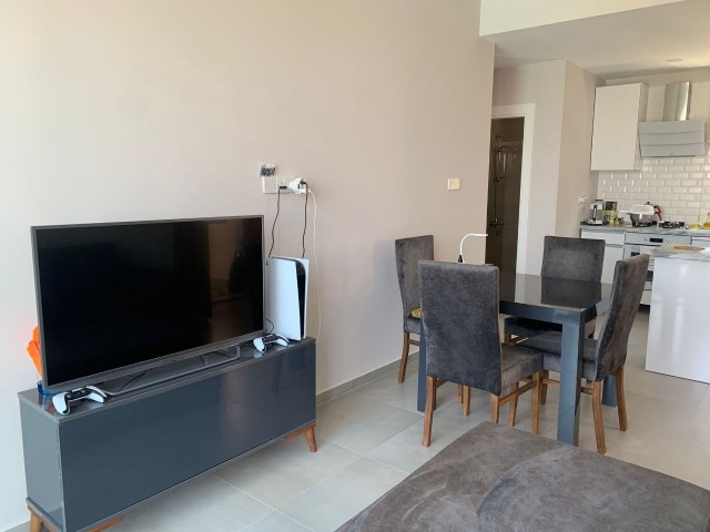 2+1 Flat for Sale in Kyrenia Alsancak Region