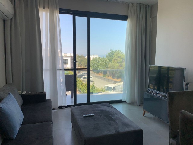 2+1 Flat for Sale in Kyrenia Alsancak Region