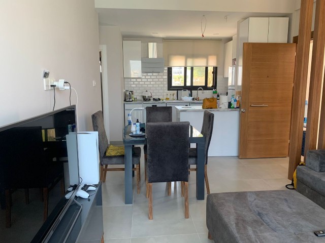 2+1 Flat for Sale in Kyrenia Alsancak Region