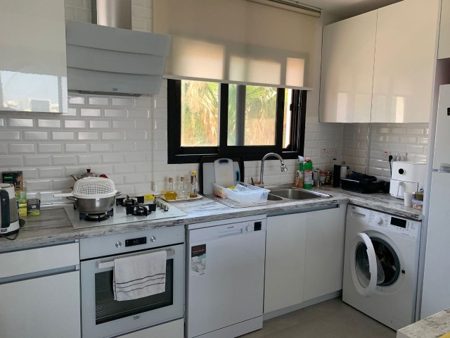 2+1 Flat for Sale in Kyrenia Alsancak Region