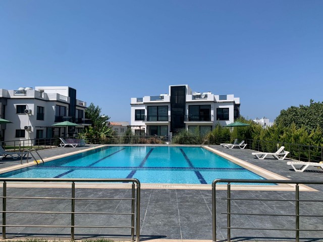 2+1 Flat for Sale in Kyrenia Alsancak Region