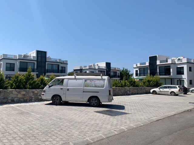 2+1 Wohnung zum Verkauf in der Region Kyrenia Alsancak