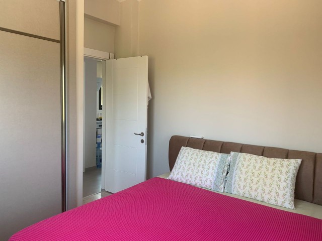 2+1 Flat for Sale in Kyrenia Alsancak Region