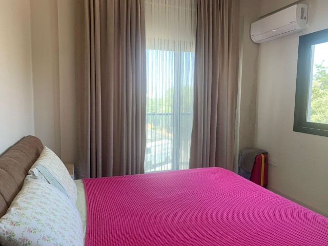 2+1 Flat for Sale in Kyrenia Alsancak Region