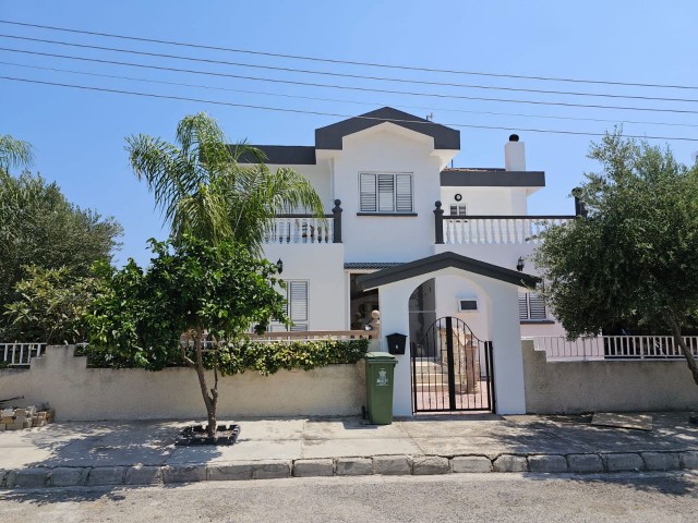 İSKELE BOĞAZ VILLA FOR SALE