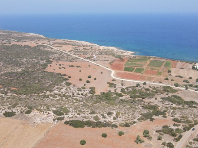 Grundstück zum Verkauf in fußläufiger Entfernung zum Meer in Sadrazamköy