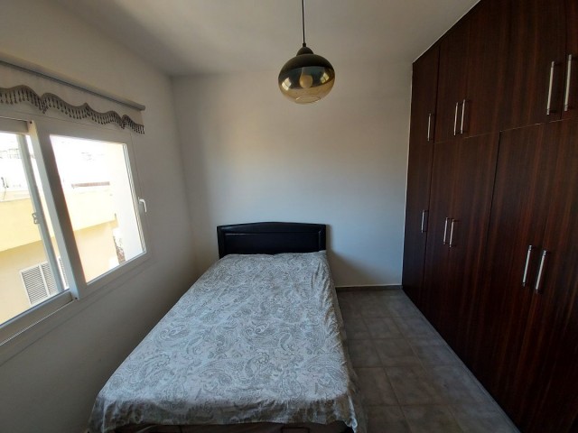 For Sale 2+1 Penthouse With Large Terrace In Family Apartment