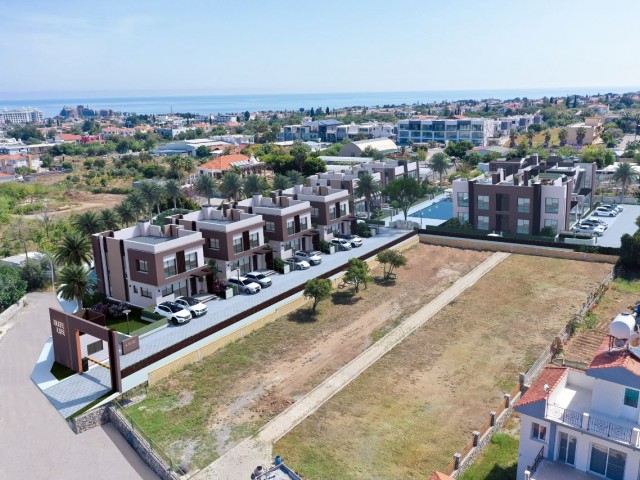 ZENTRAL GELEGENE 3+1 VILLA MIT POOL IN GIRNE ALSANCAK