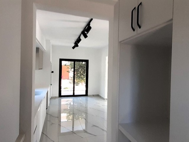 3 Bedroom Fully Renovated Villa with Pool for Sale in Yeniboğaziçi