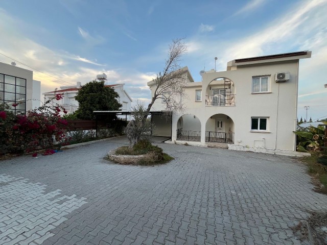 3+1 Villa For Sale In North Cyprus Gi̇rne Çatalköy