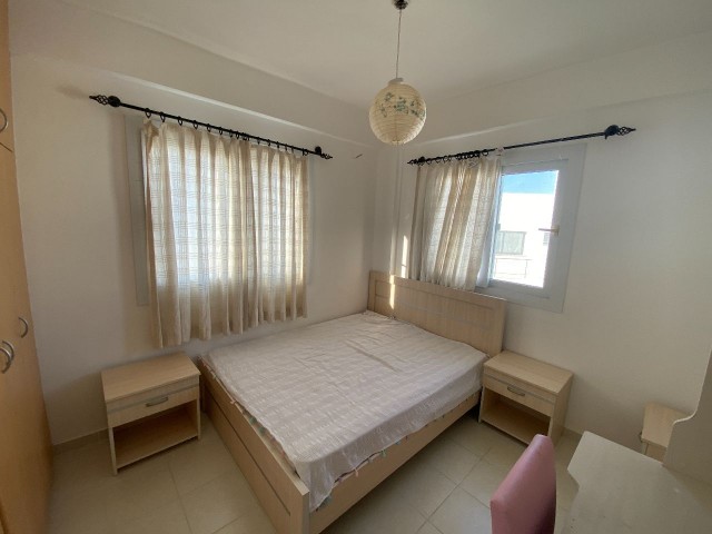 3+1 Wohnung zur Miete auf einem Grundstück mit Pool in der Region Kyrenia Alsancak