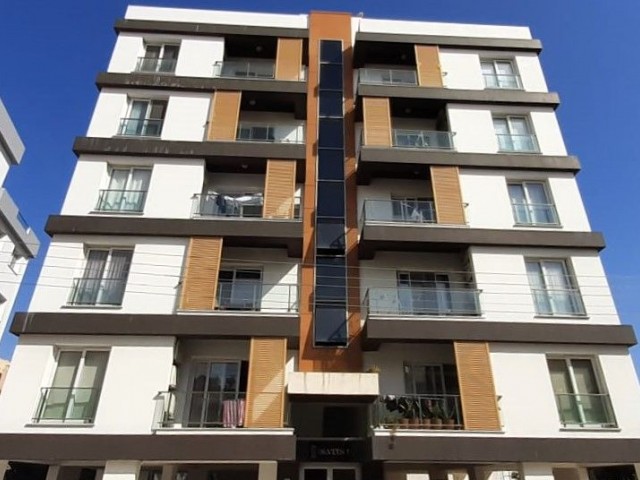 2+1 FLAT FOR SALE IN FAMAGUSTA CITY CENTER