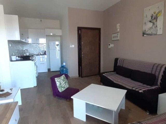 GAZİMAĞUSA ŞEHİR MERKEZİNDE SATILIK 2+1 DAİRE