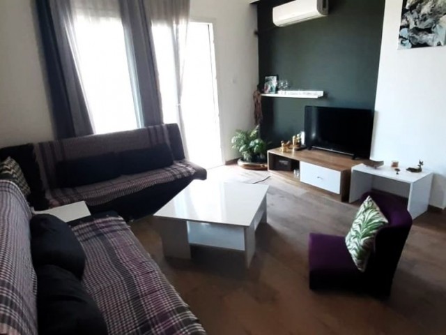 2+1 FLAT FOR SALE IN FAMAGUSTA CITY CENTER