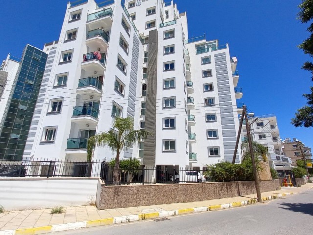 Kyrenia Center 2+1 Residence Flat