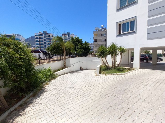 Kyrenia Center 2+1 Residenzwohnung