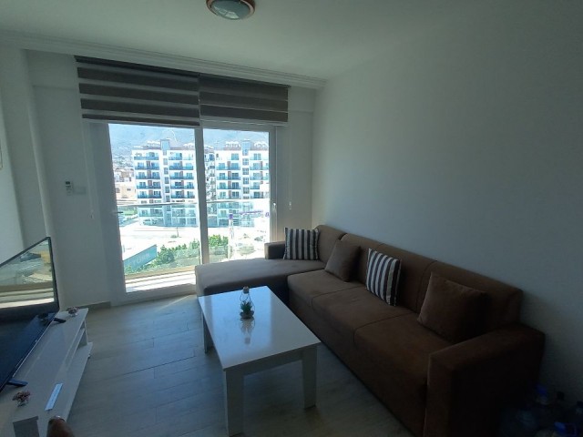 Kyrenia Center 2+1 Residence Flat