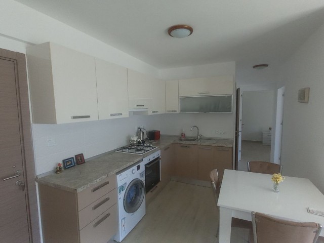 Kyrenia Center 2+1 Residence Flat