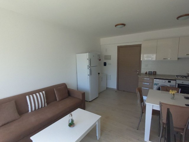 Kyrenia Center 2+1 Residence Flat