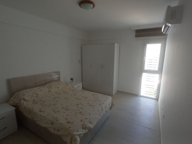 Kyrenia Center 2+1 Residence Flat