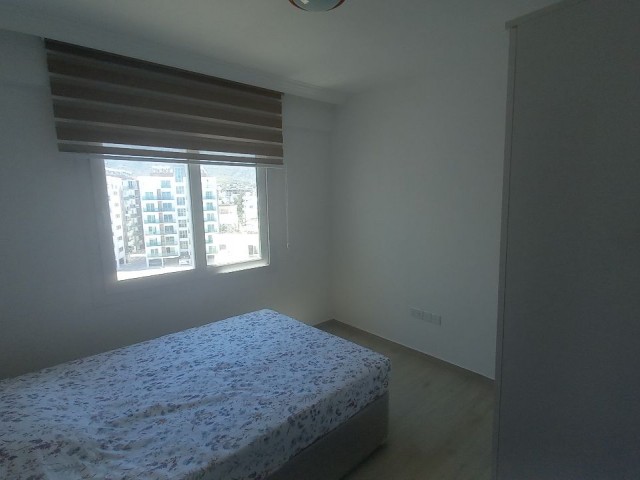 Kyrenia Center 2+1 Residence Flat