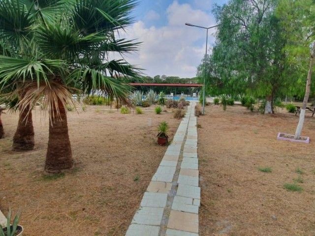 3+1 Villa For Sale in Famagusta Tuzla