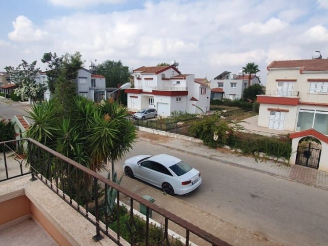 3+1 Villa For Sale in Famagusta Tuzla